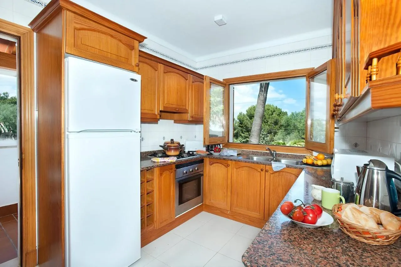 Villa Rudi By Villa Plus Cala D´Or Spanien